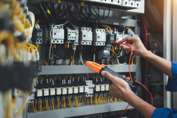 Best Affordable Electrician  in Granby, MO