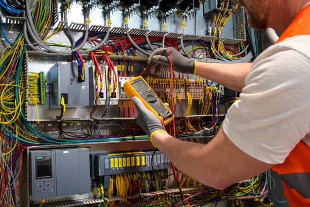 Industrial Electrical Services in MO
